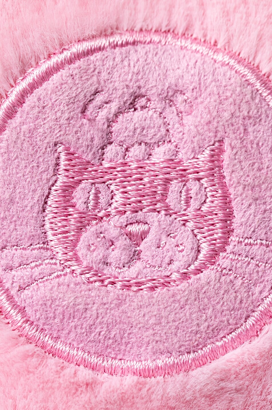 JELLYCAT Amuseables Colette Heart Macaron plush toy Unisex LIGHT PINK 3
