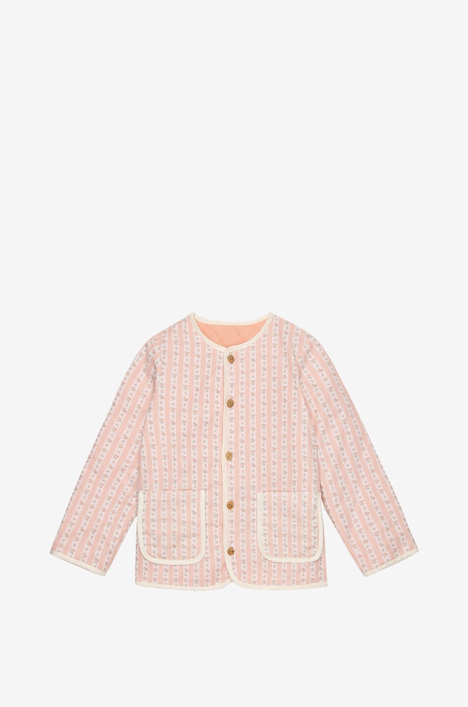 LA COQUETA Wendbare leichte Mädchen-SteppjackeDorothy Mädchen ROSA 1