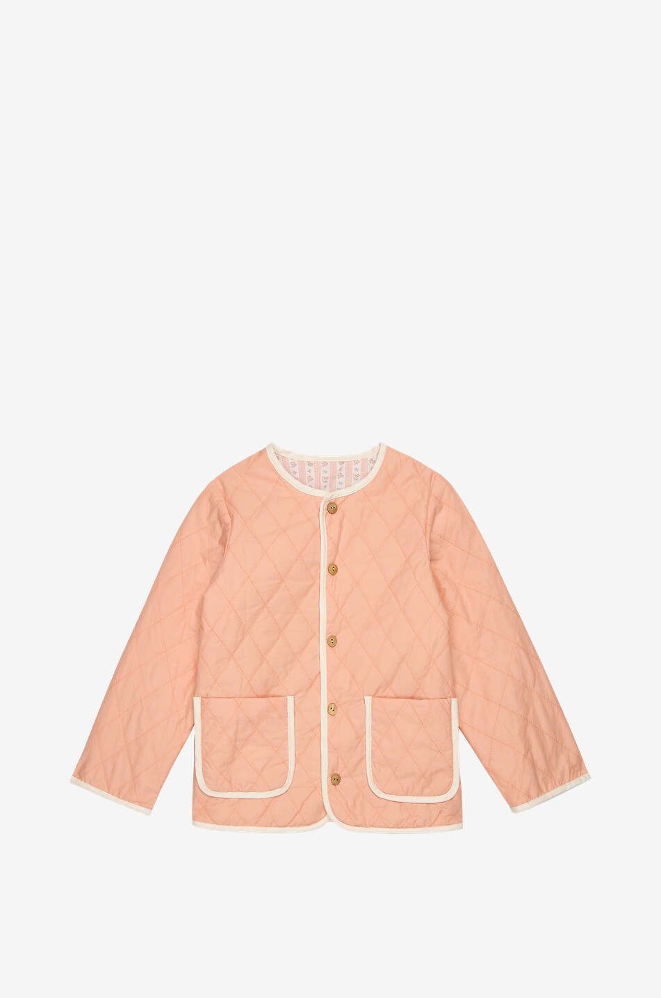 LA COQUETA Wendbare leichte Mädchen-SteppjackeDorothy Mädchen ROSA 4