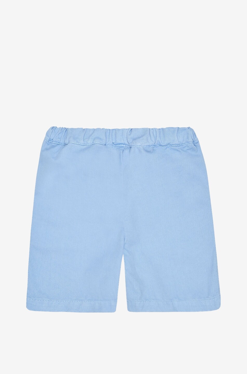 LA COQUETA Jungen-Shorts aus Baumwoll-Canvas Cortino Junge BLAU 2