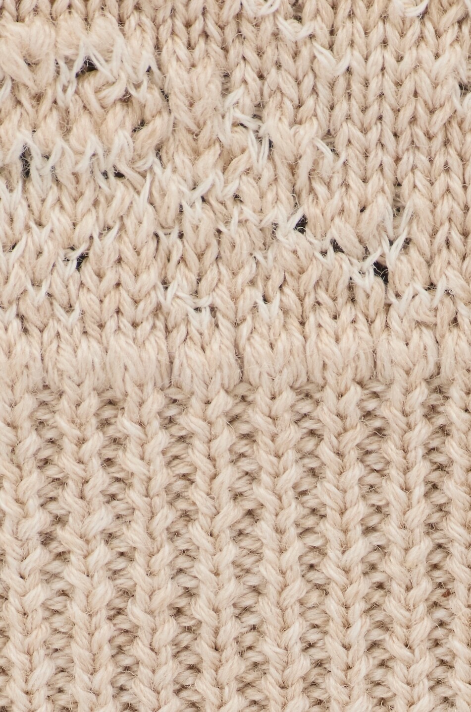 ETRO Polo à manches courtes en maille jacquard Paisley de coton Homme Beige clair 3