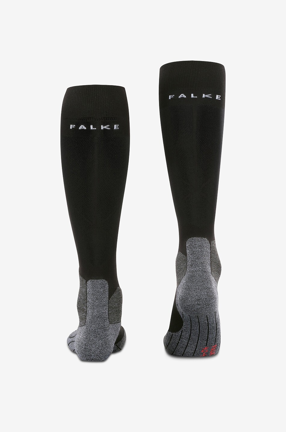 FALKE Chaussettes de ski SK5 Expert Homme NOIR 3
