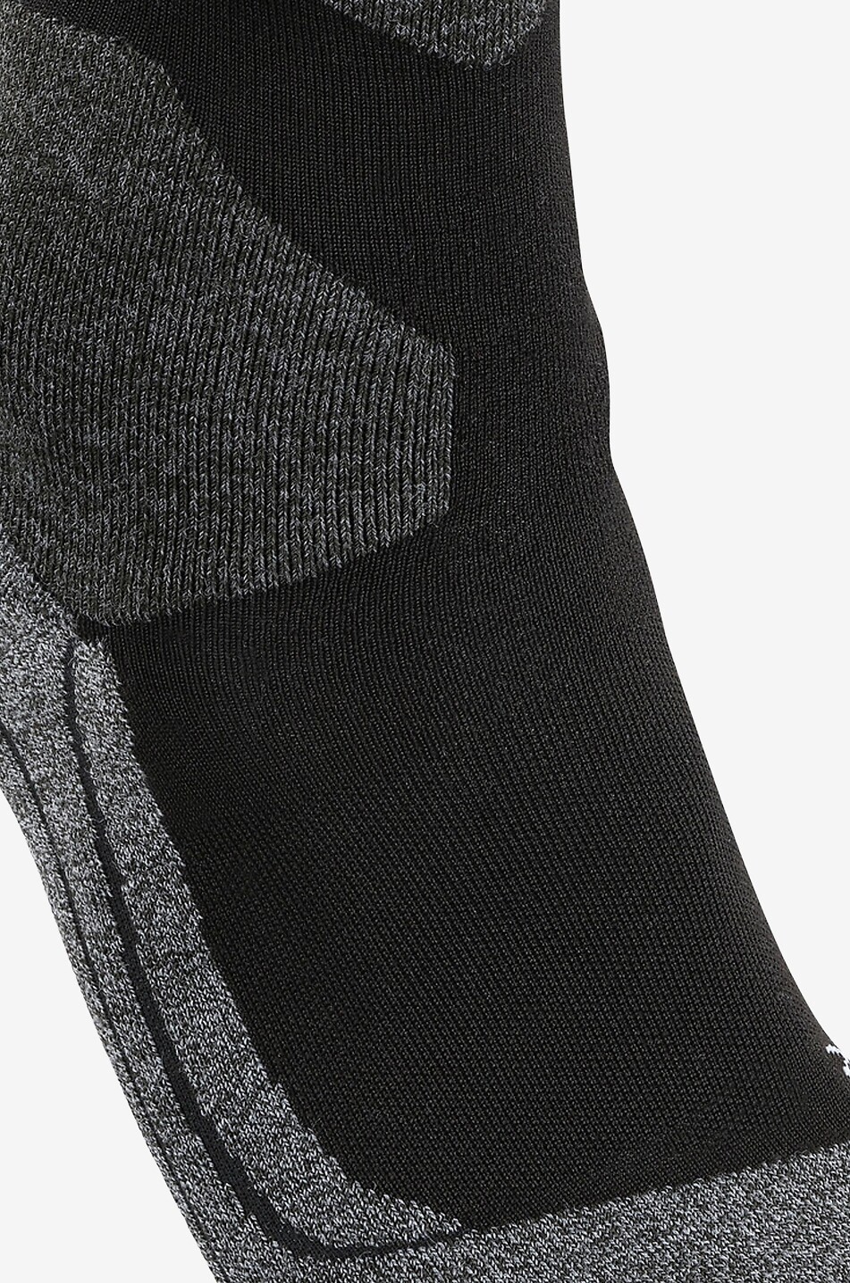 FALKE Chaussettes de ski SK5 Expert Homme NOIR 4