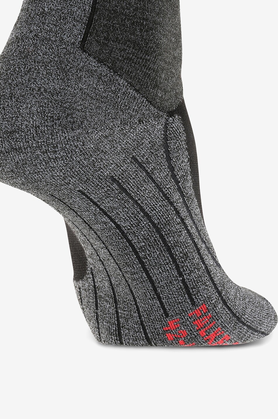 FALKE Chaussettes de ski SK5 Expert Homme NOIR 5