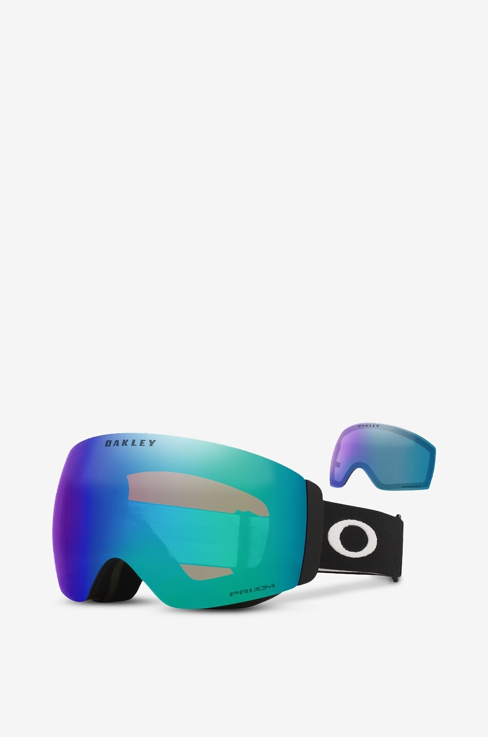OAKLEY Masque de ski alpin Flight Deck Pro L Homme BLEU 1