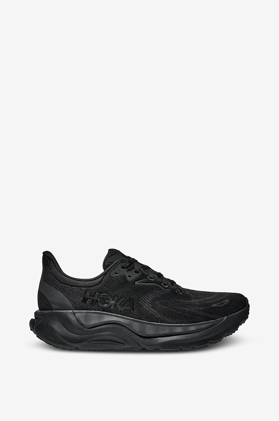HOKA ONE Laufschuhe Arahi 8 Herren SCHWARZ 2