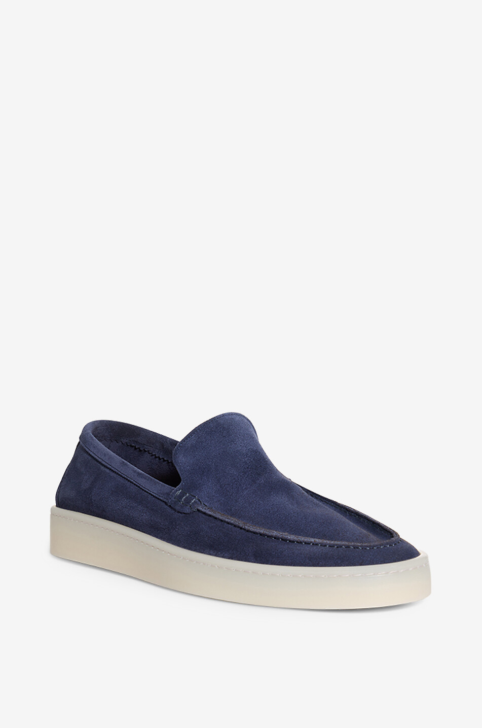 Urban suede loafers