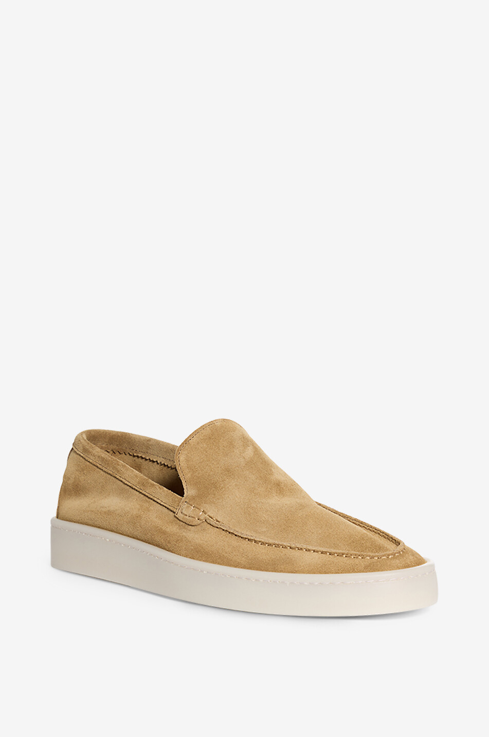 Urban suede loafers