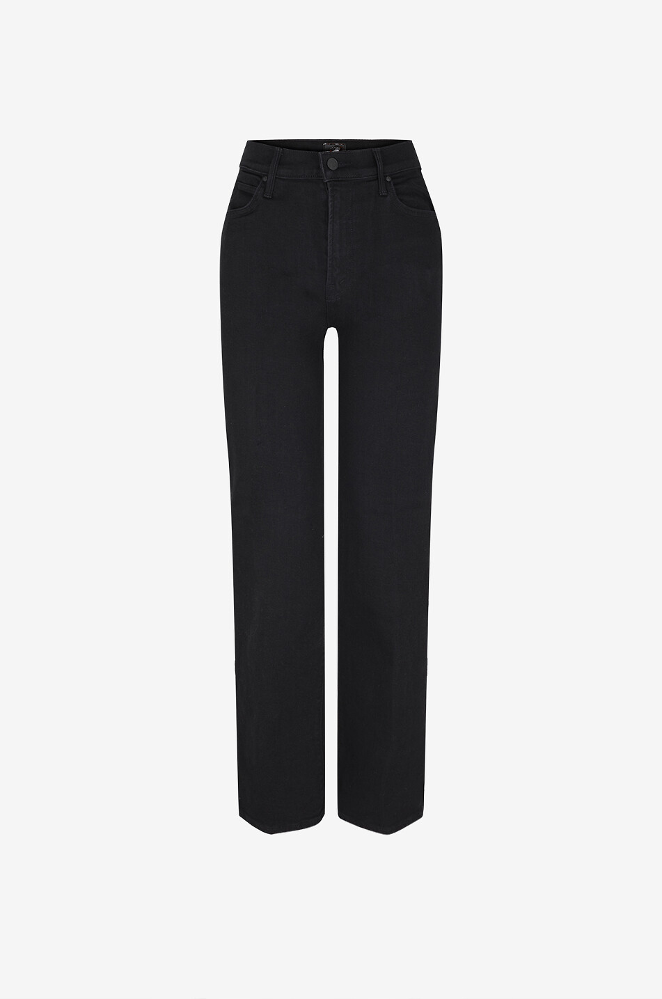 The Kick It Nighty Night straight cotton jeans