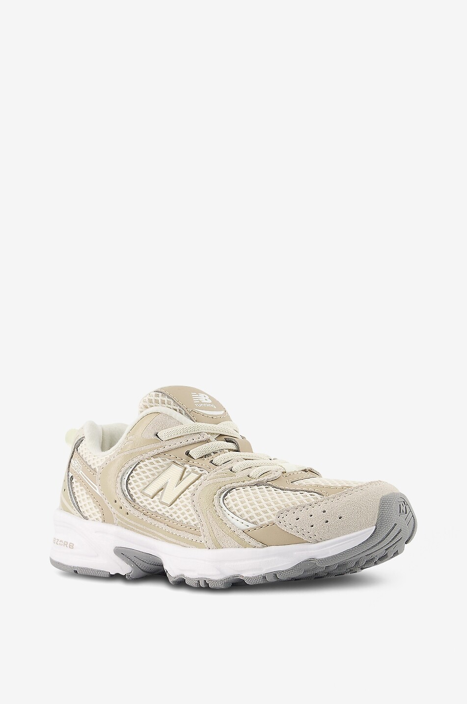 Niedrige Mädchen-Sneakers aus Mesh 530 Bungee Lace