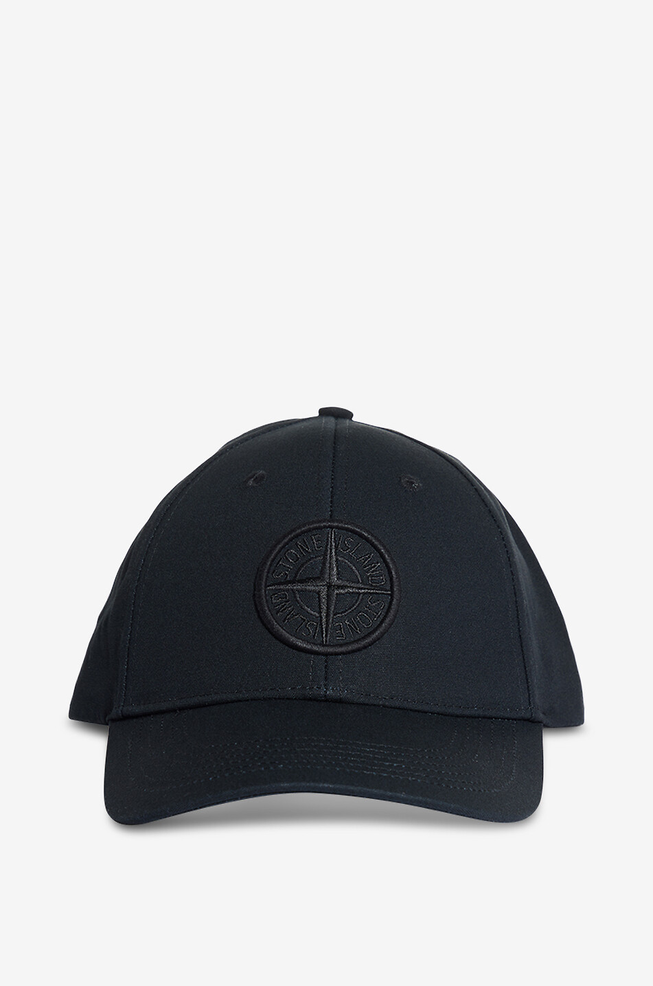 Casquette en coton avec logo brodé
