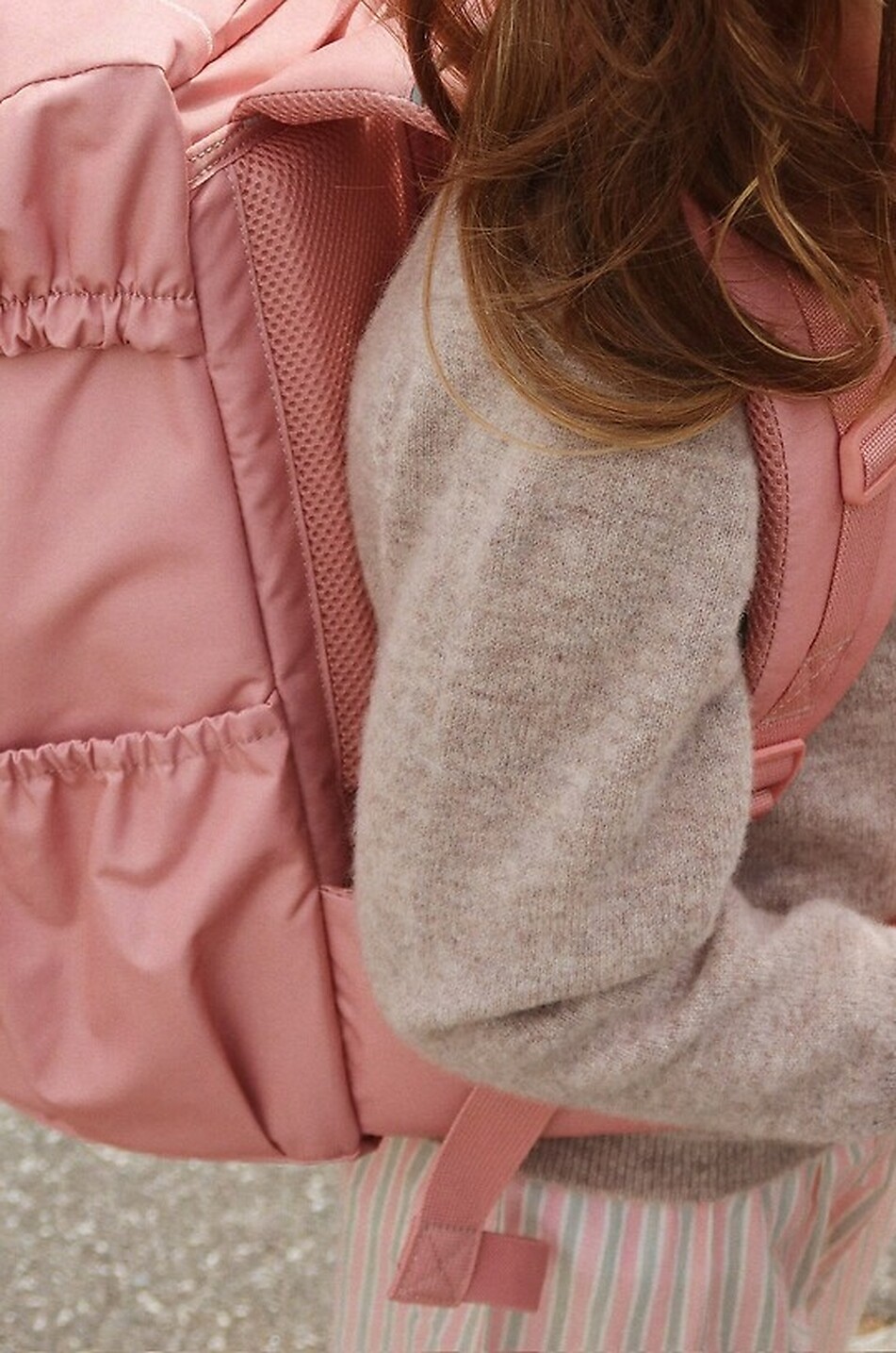 KONGES SLØJD Lot de 2 barrettes en perles de verre fille Strawberry Fille ROUGE 3