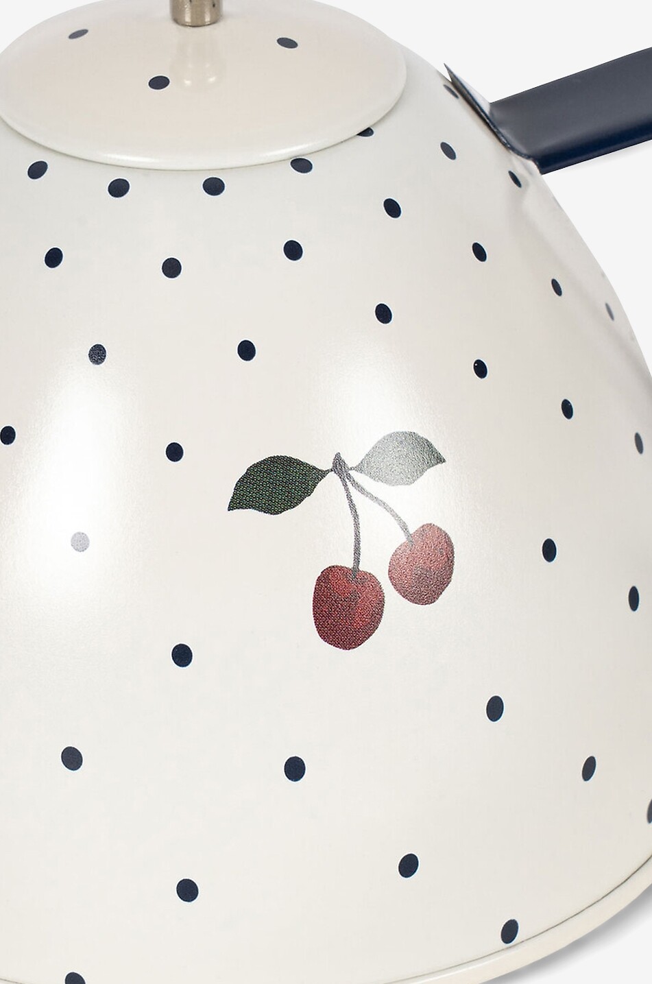 KONGES SLØJD Tea Party Blue Dot children's tea time play set Unisex EGGSHELL 4