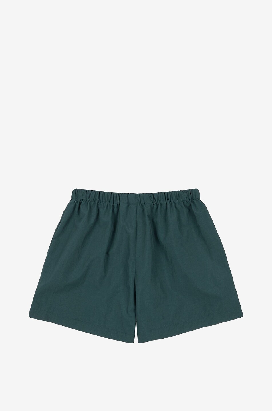 KONGES SLØJD Acty boy's nylon shorts Boy DARK GREEN 2