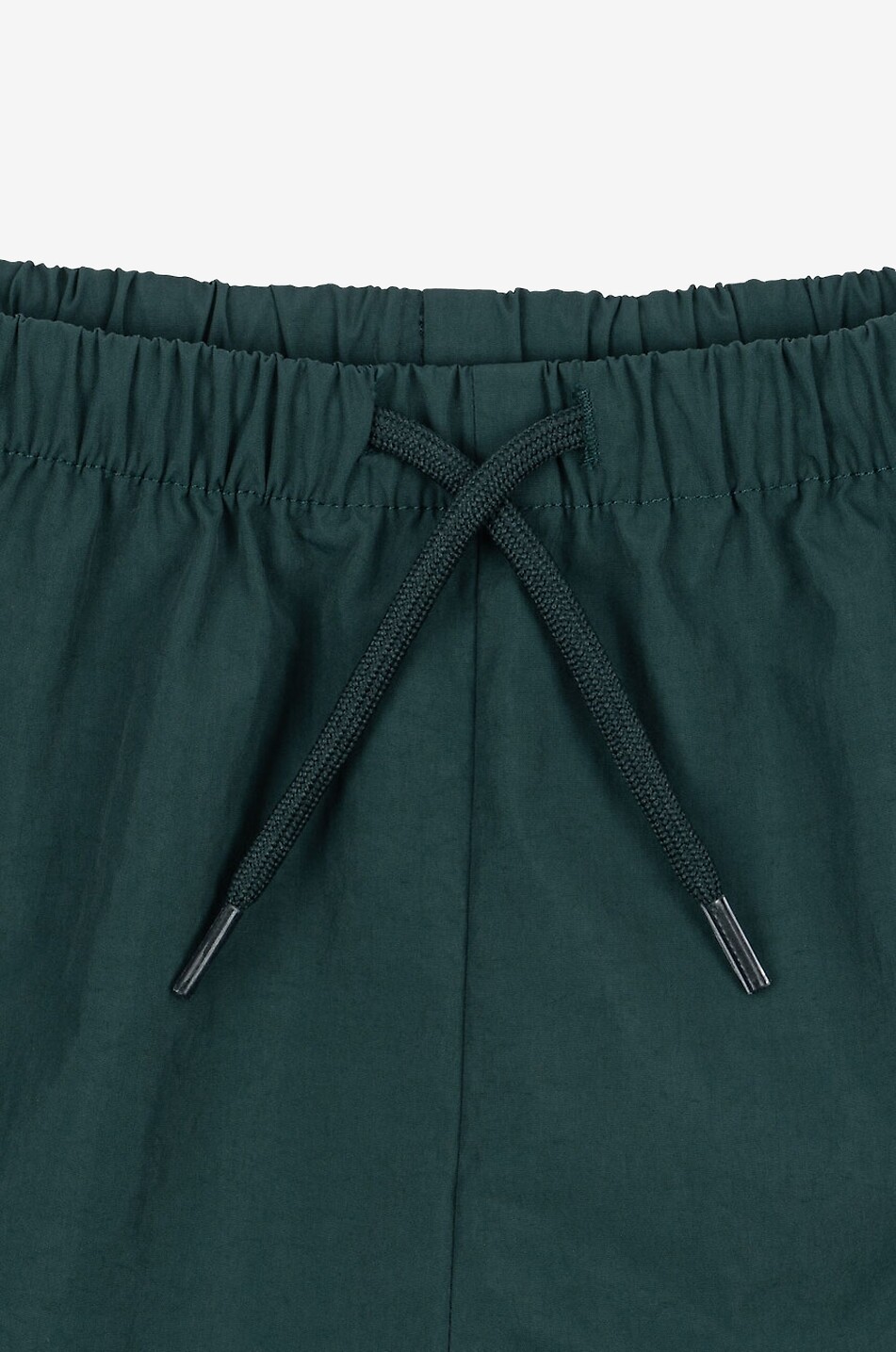 KONGES SLØJD Acty boy's nylon shorts Boy DARK GREEN 5