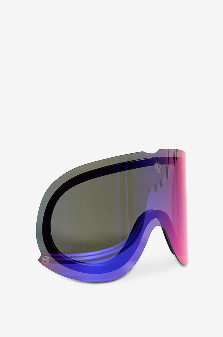 MONCLER Snowflare alpine ski goggles Women RED 3