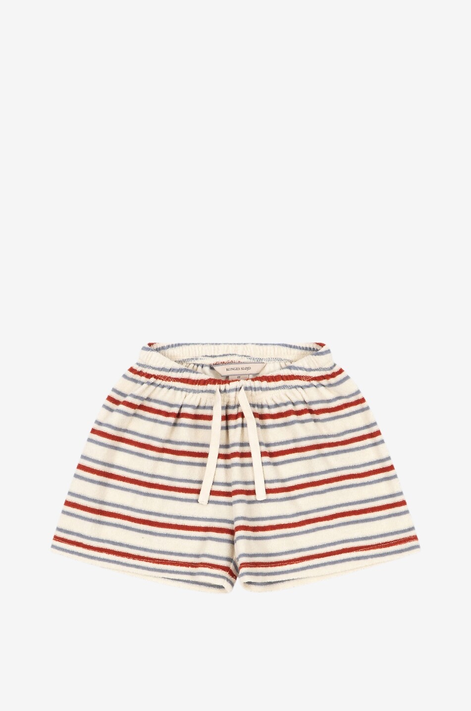 KONGES SLØJD Short éponge rayé garçon Itty Stripe Winds Garçon MULTICOLORE 1