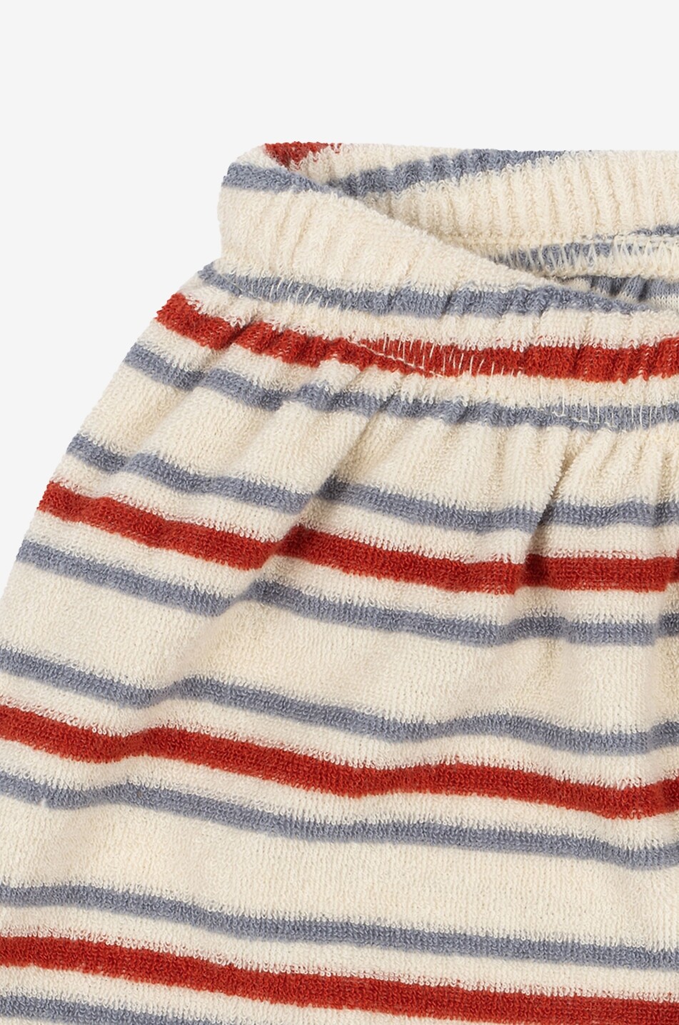 KONGES SLØJD Short éponge rayé garçon Itty Stripe Winds Garçon MULTICOLORE 3