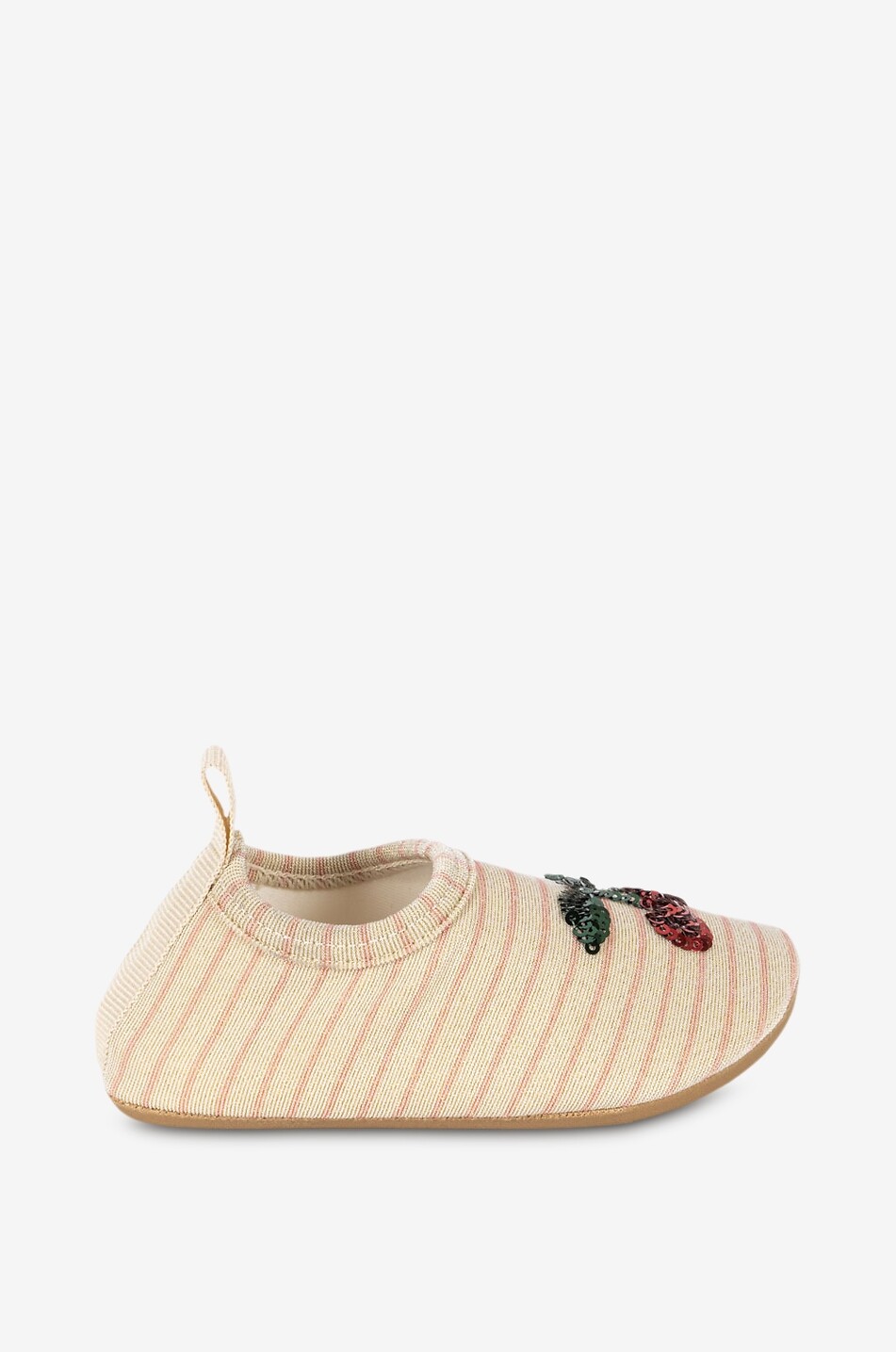 Chaussures de natation rayés fille Jade Rose Stripe