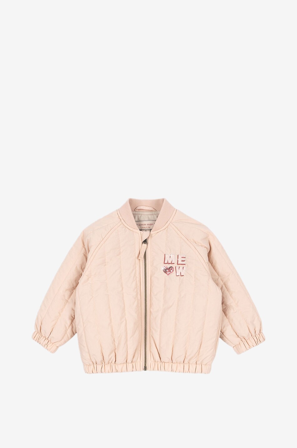 Bestickte Mädchen-Bomberjacke Juno Kitty