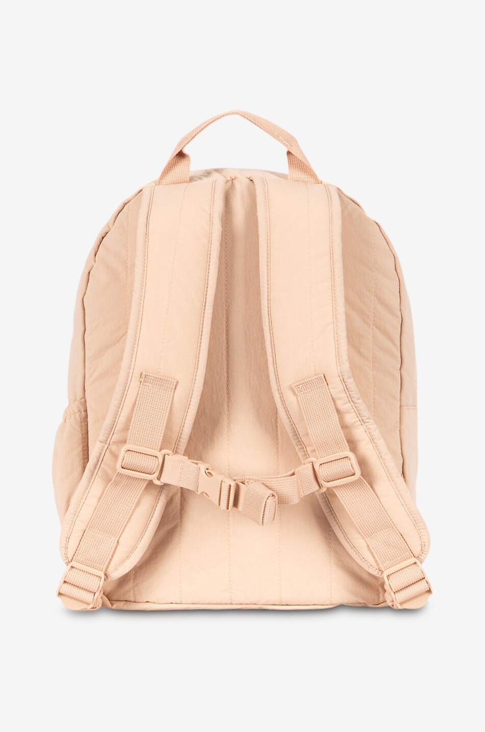 KONGES SLØJD Juno Kitty embroidered quilted backpack for girls Girl LIGHT PINK 5