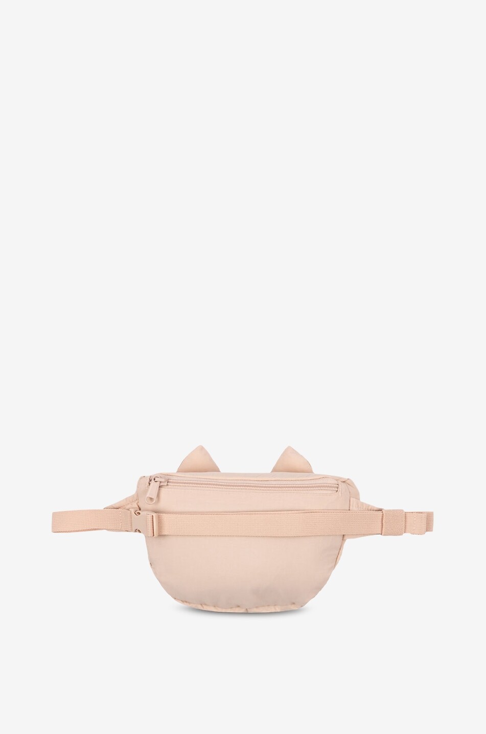 KONGES SLØJD Juno Kitty girl's embroidered belt bag Girl LIGHT PINK 2