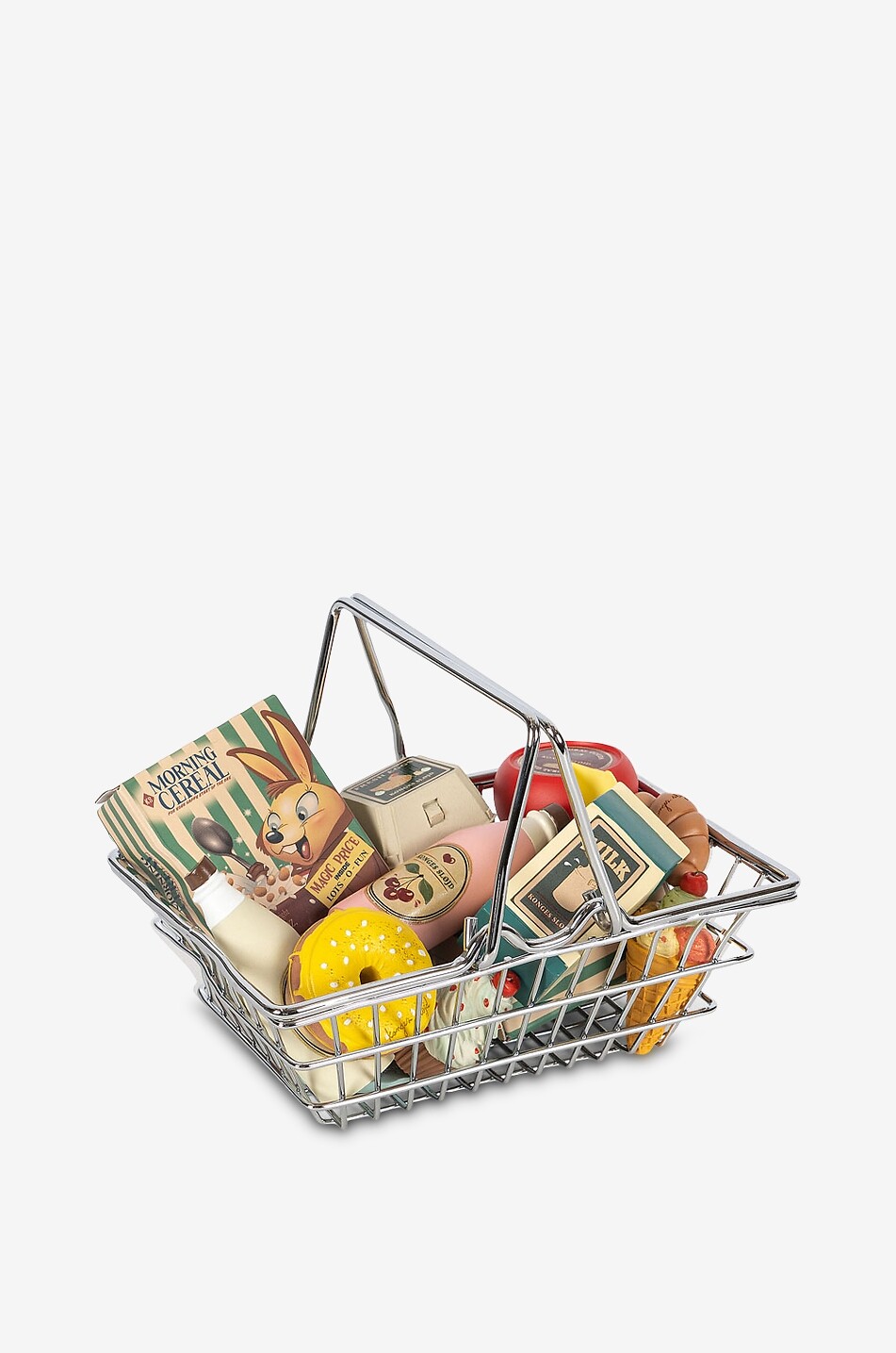 KONGES SLØJD Mini Market children's grocery store playset Unisex MULTI COLOURED 2
