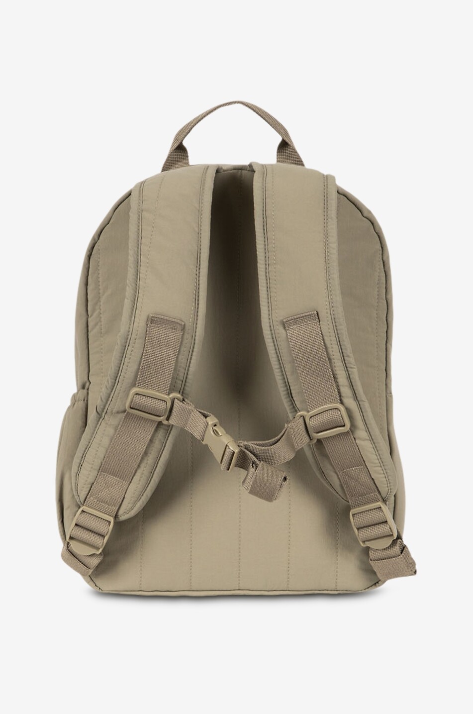 KONGES SLØJD Sac à dos matelassé brodé garçon Juno In It To Win Laurel Oak Garçon KAKI 4