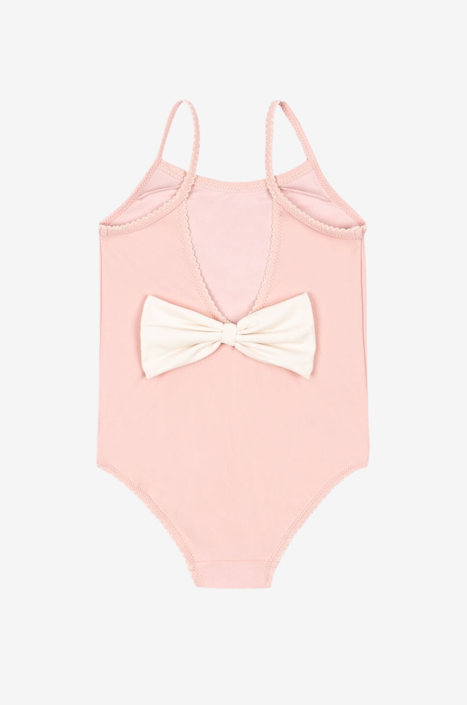KONGES SLØJD Maillot de bain à sequins enfant Kitty Fille ROSE CLAIR 2