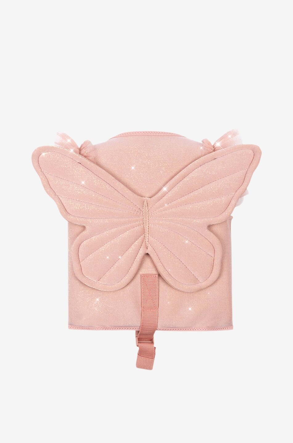 KONGES SLØJD Mädchen-Schwimmweste aus Neopren Piper Powder Pink Mädchen ROSA 2