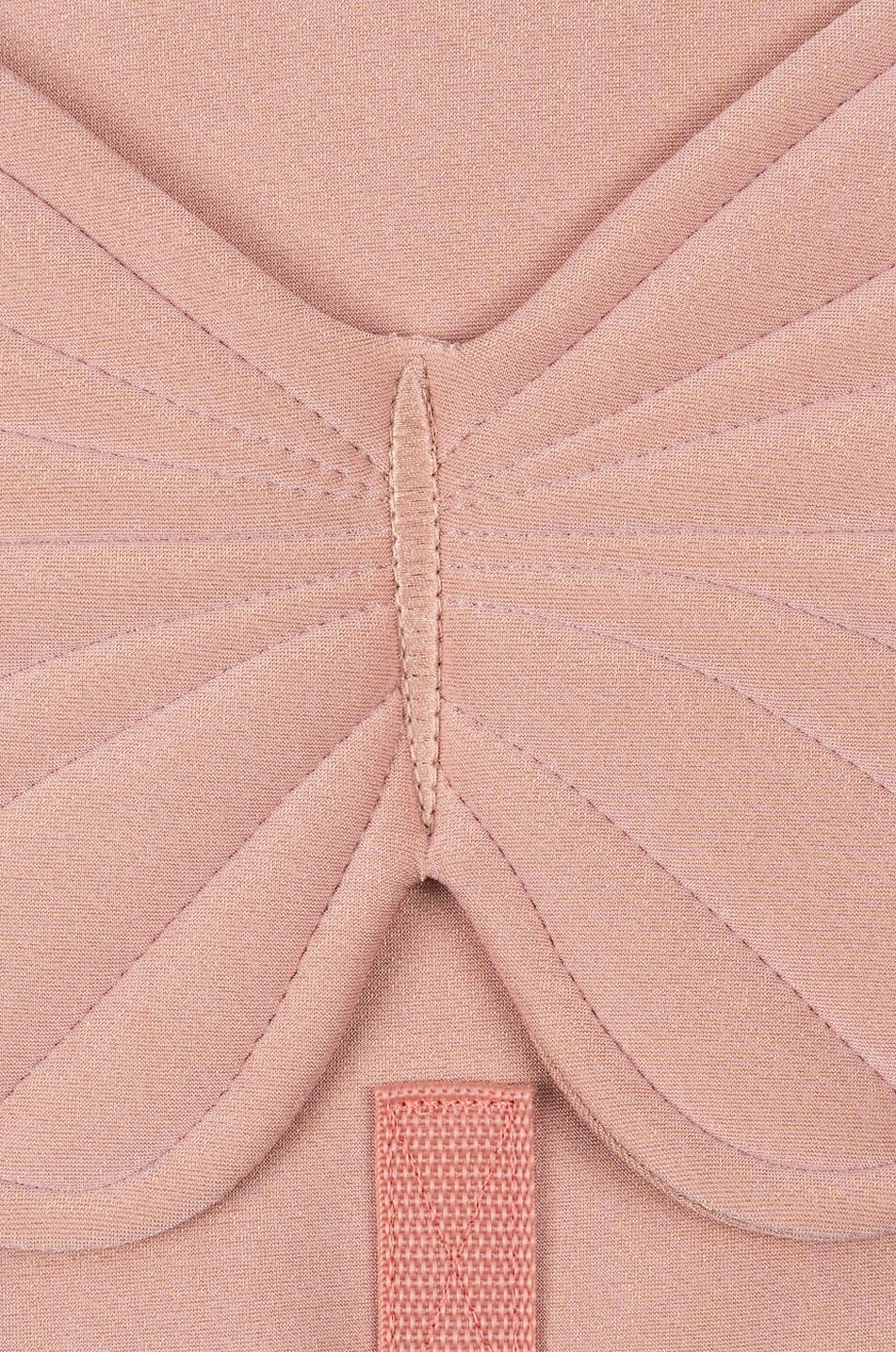 KONGES SLØJD Mädchen-Schwimmweste aus Neopren Piper Powder Pink Mädchen ROSA 4