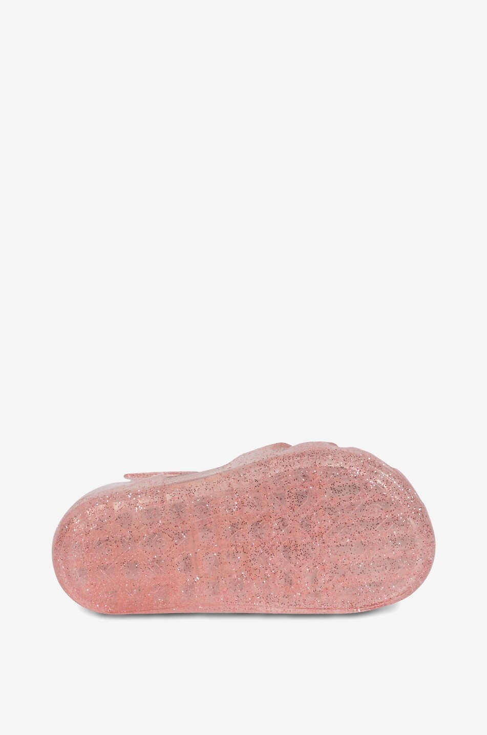 KONGES SLØJD Lilo Strawberry glitter jelly sandals for girls Girl PINK 5