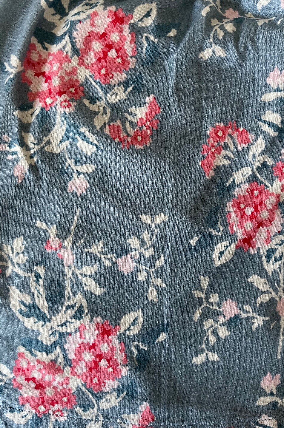LALIDE A PARIS Pyjama chemise et short floral en coton Blandine Femme MULTICOLORE 8