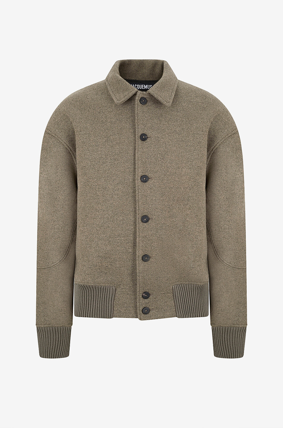 Bomberjacke aus Wollfilz Le bomber Feltro