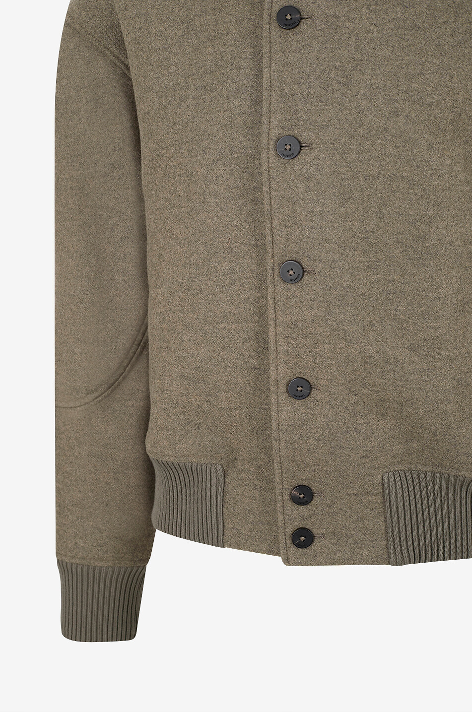 Bomberjacke aus Wollfilz Le bomber Feltro