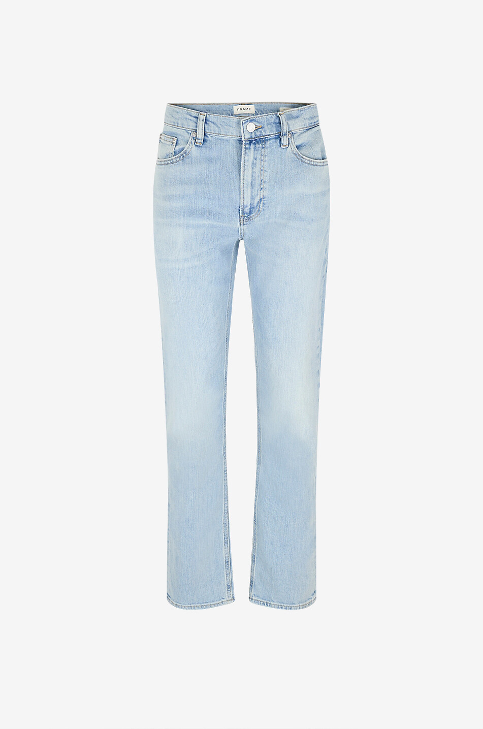 Modern Straight cotton straight leg jeans