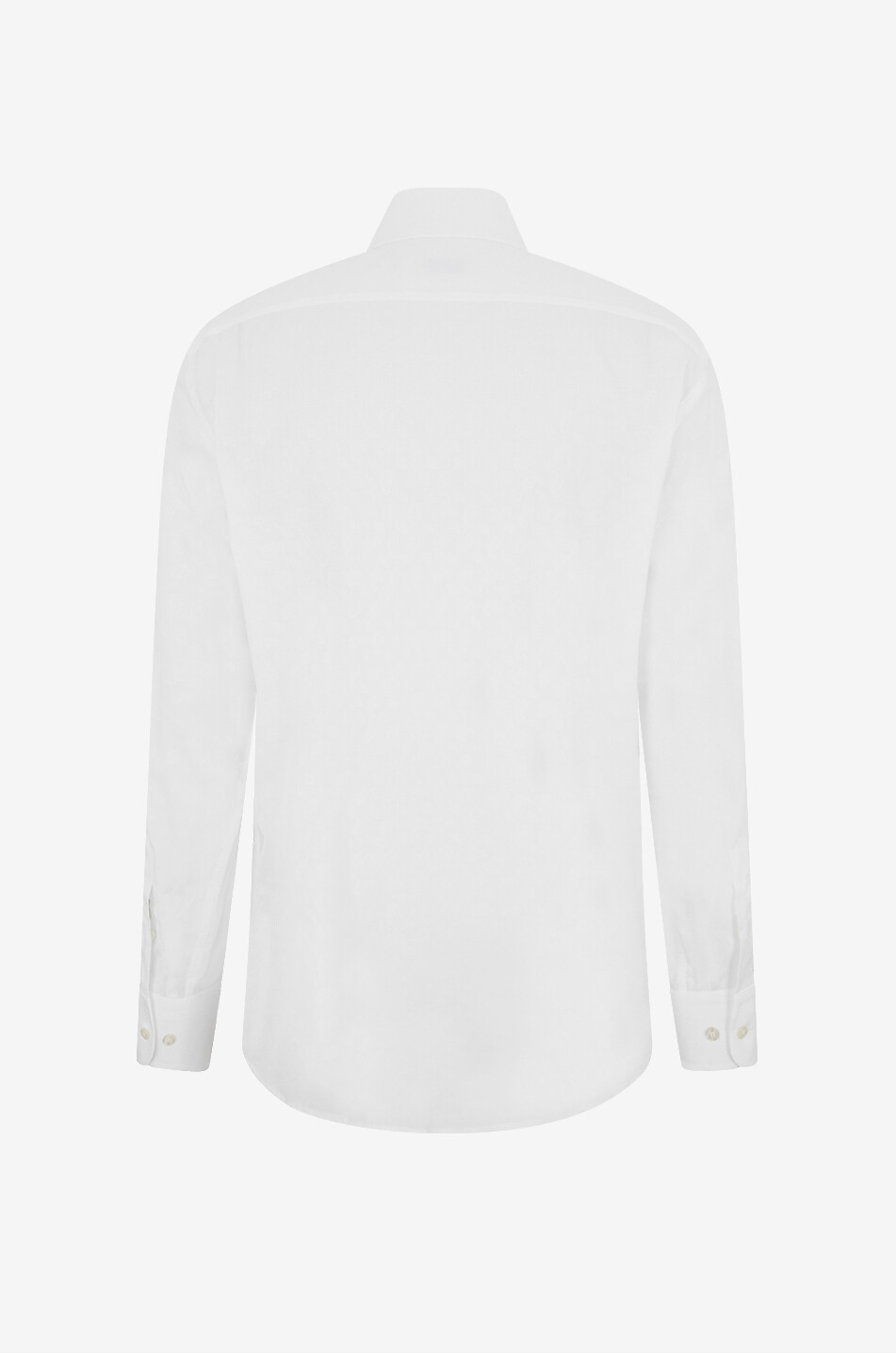 ETRO Baumwollhemd aus Paisley-Jacquard Roma Herren WEISS 2