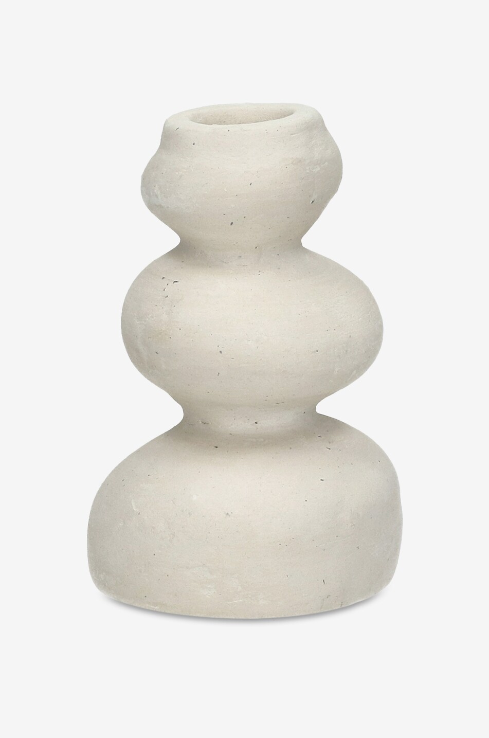 Kerzenhalter aus Pappmaché Apilar - H14