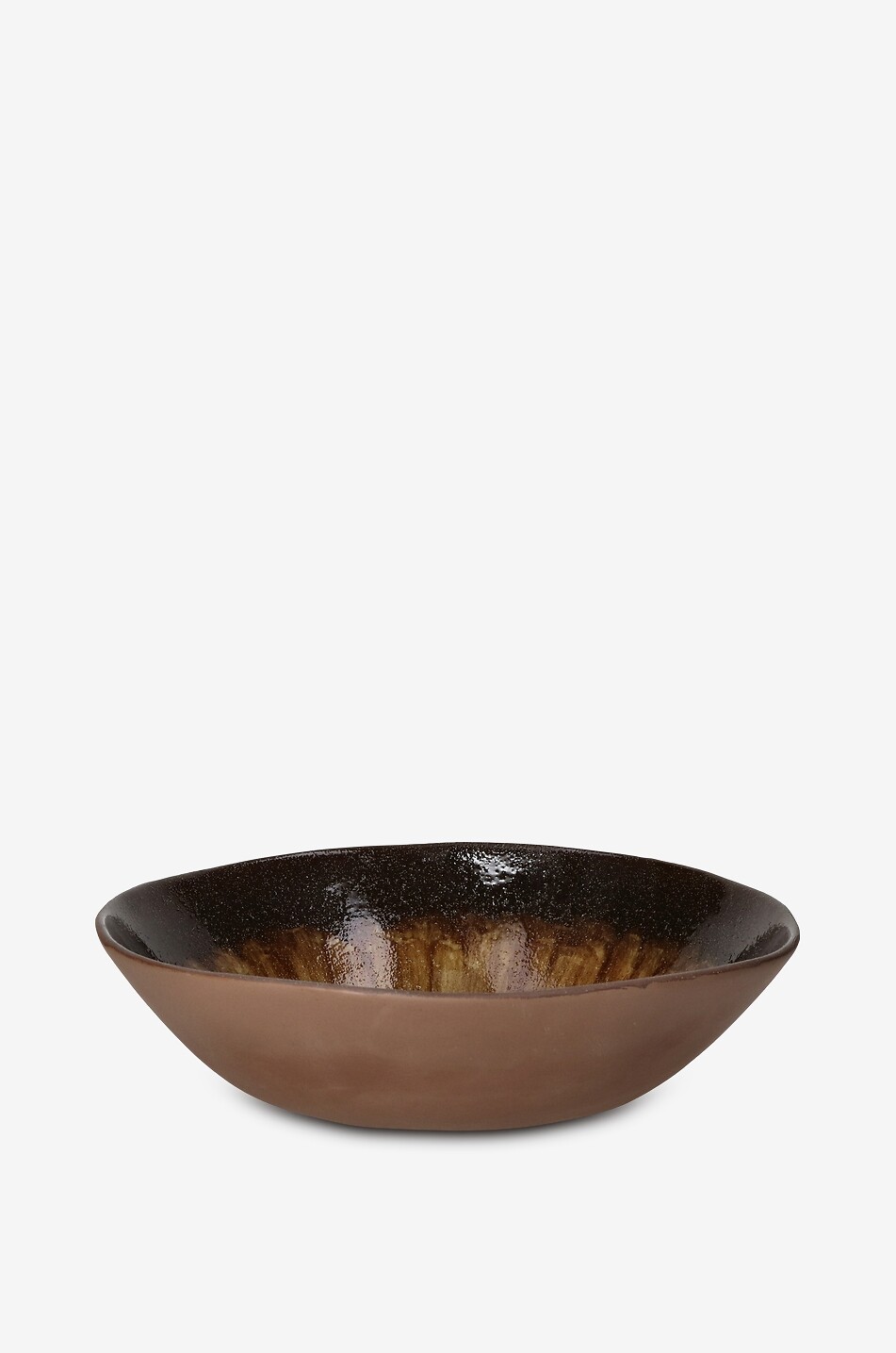 POMAX Saladier en céramique Cycle - D26 Maison MULTICOLORE 1