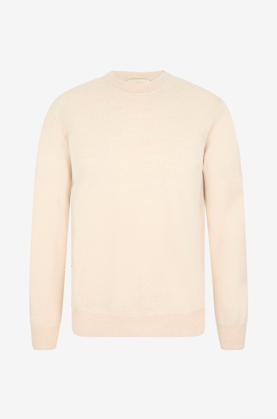City Crew merino wool crewneck jumper