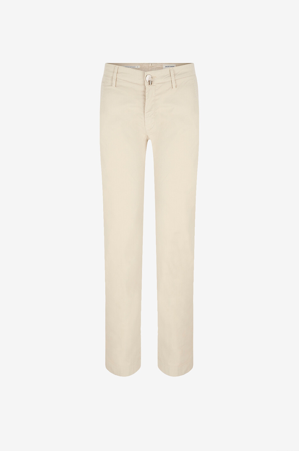 Bobby cotton gabardine slim fit chino trousers