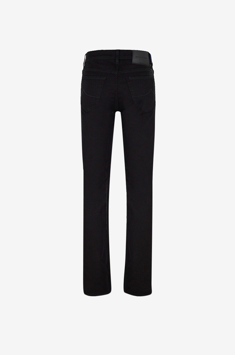 JACOB COHEN Bard denim slim-fit jeans Men BLACK 2