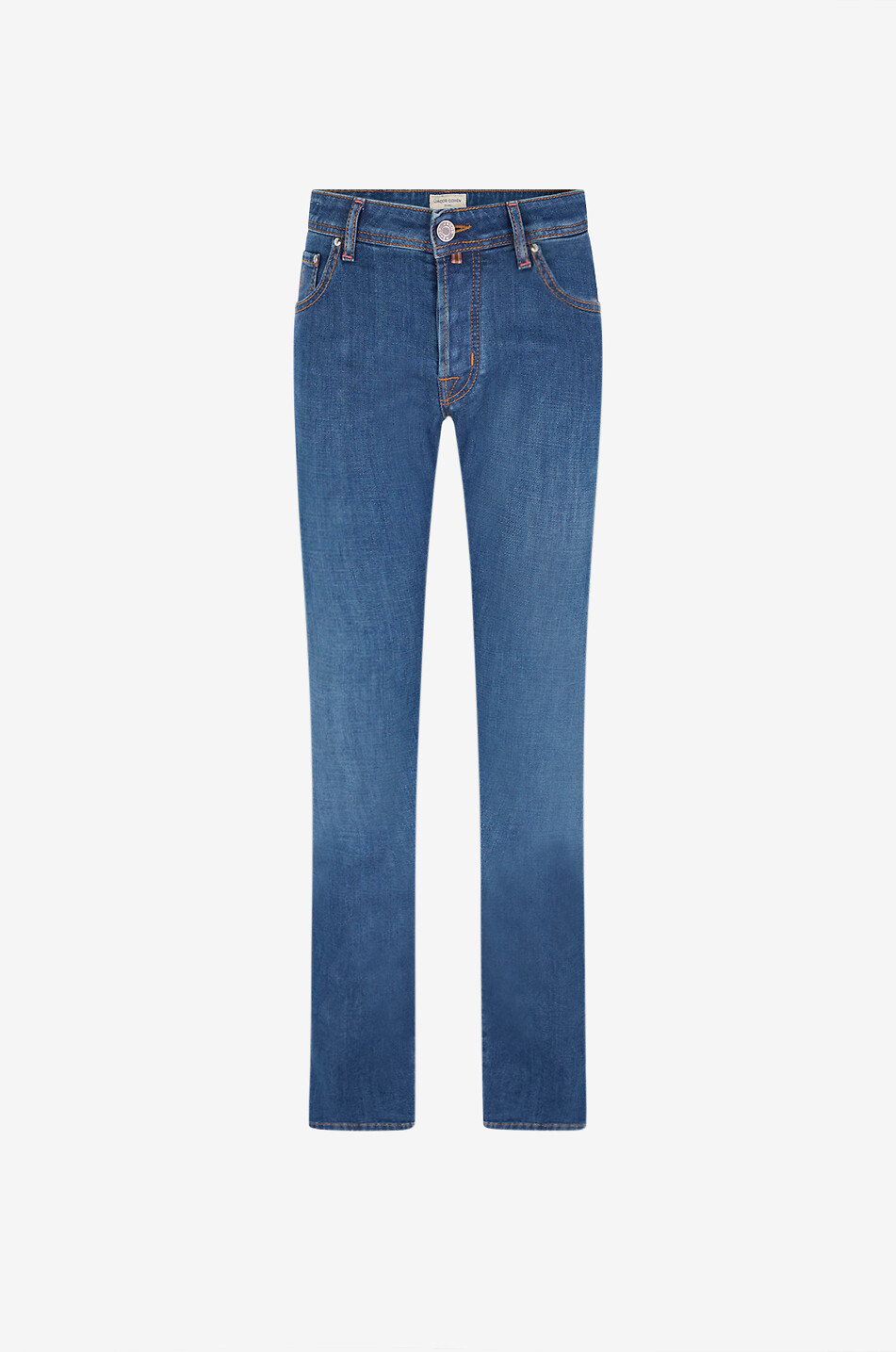 Nick stretch denim slim fit jeans