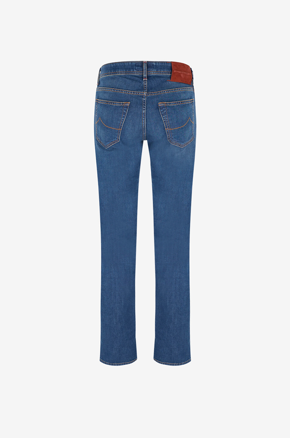 JACOB COHEN Nick stretch denim slim fit jeans Men MEDIUM BLUE 2