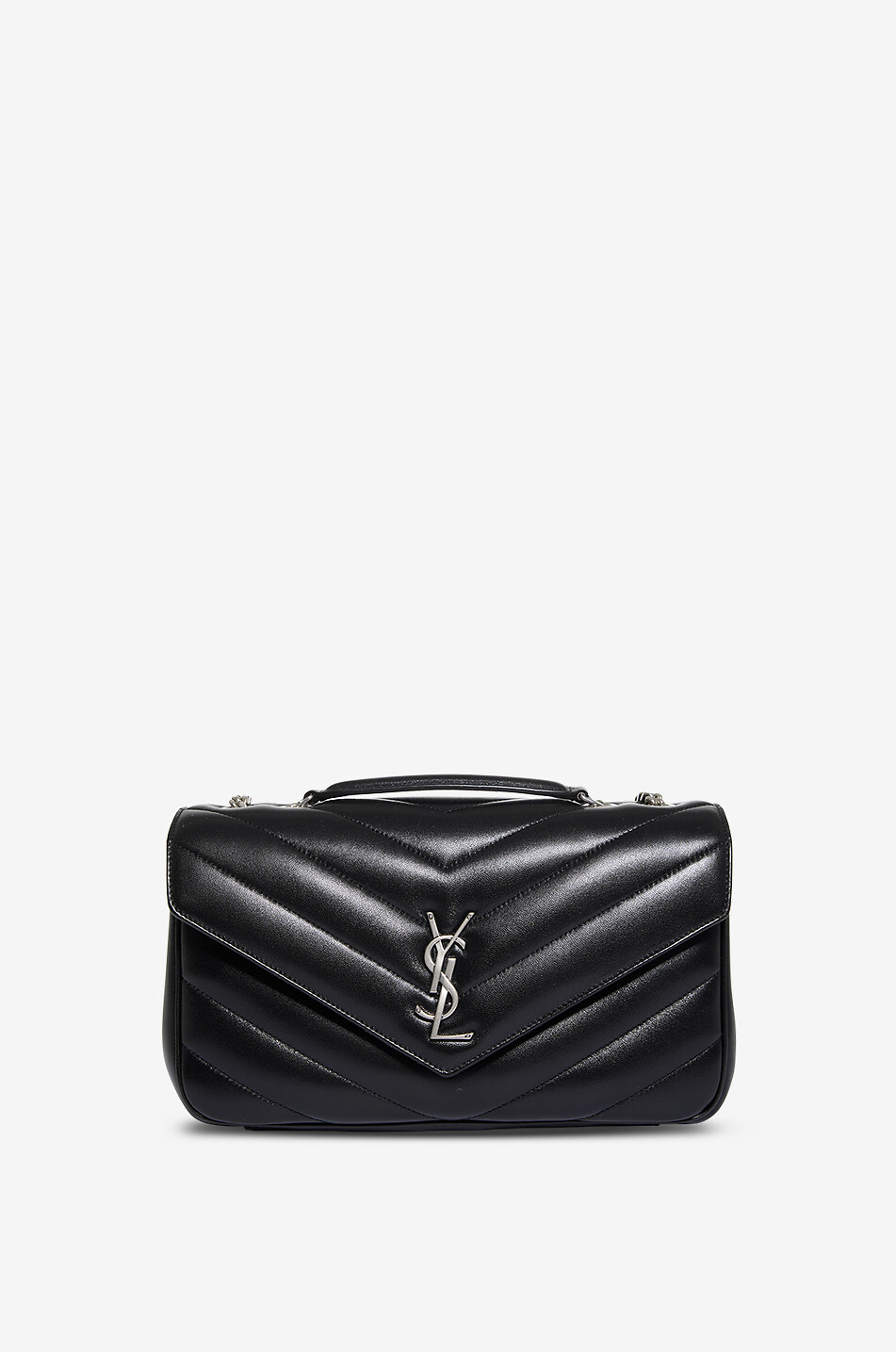 Loulou Medium quilted leather shoulder bag