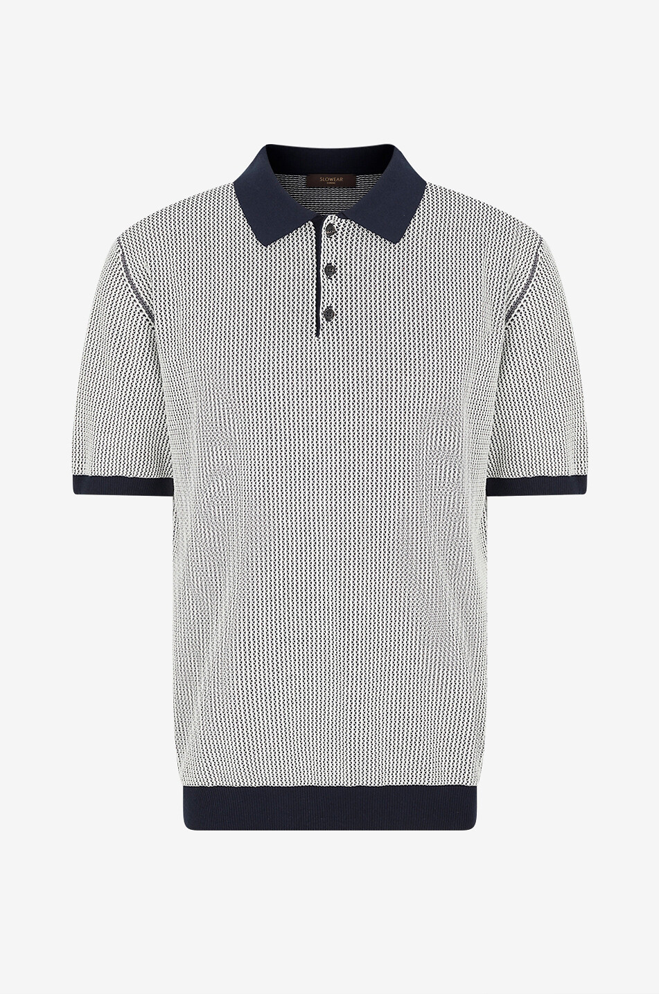 Poloshirt aus Baumwolle