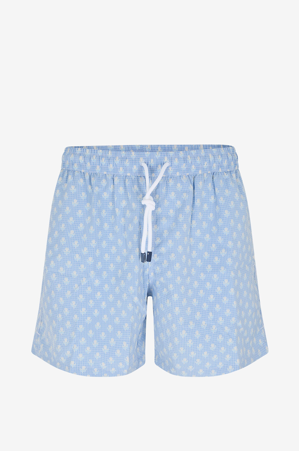 Short de bain fleuri Madeira Sakar