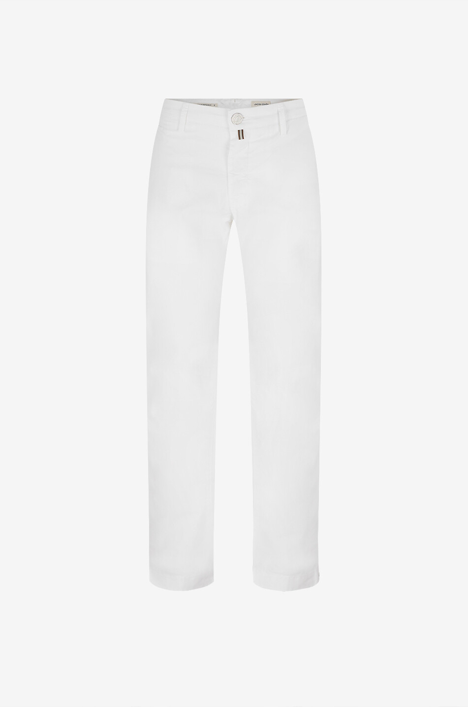 Bobby cotton gabardine slim fit chino trousers