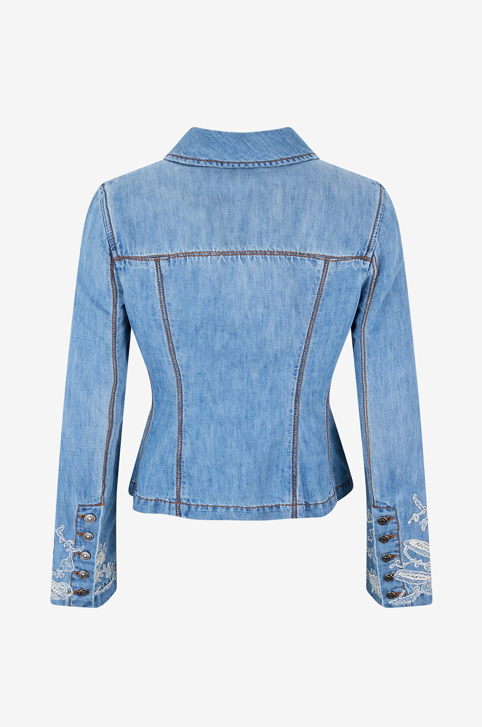 Ermanno Scervino - Women's fashion designer - Bongénie