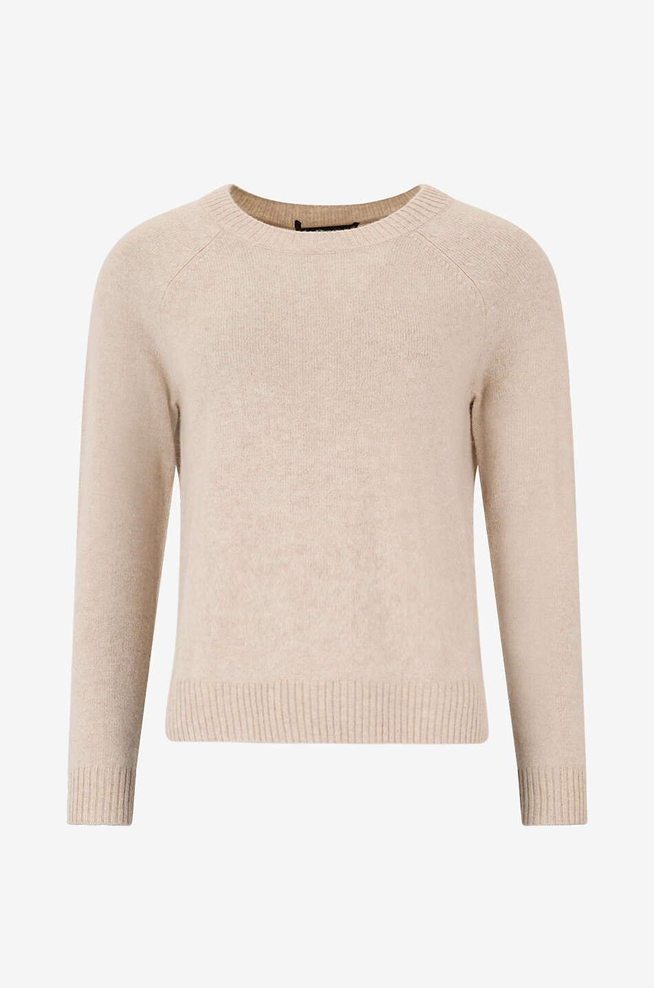 WEEKEND MAX MARA Kaschmir-Rundhalspullover mit Raglanärmeln Cical Damen BEIGE 1